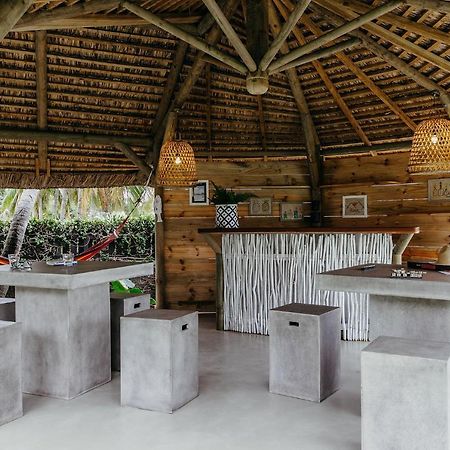 Boutik Le Morne Holiday Apartments المظهر الخارجي الصورة