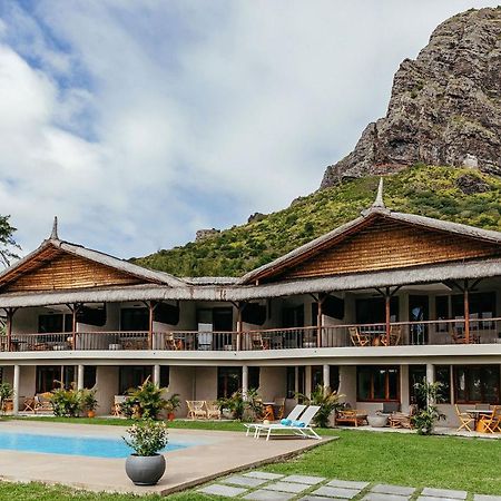 Boutik Le Morne Holiday Apartments المظهر الخارجي الصورة