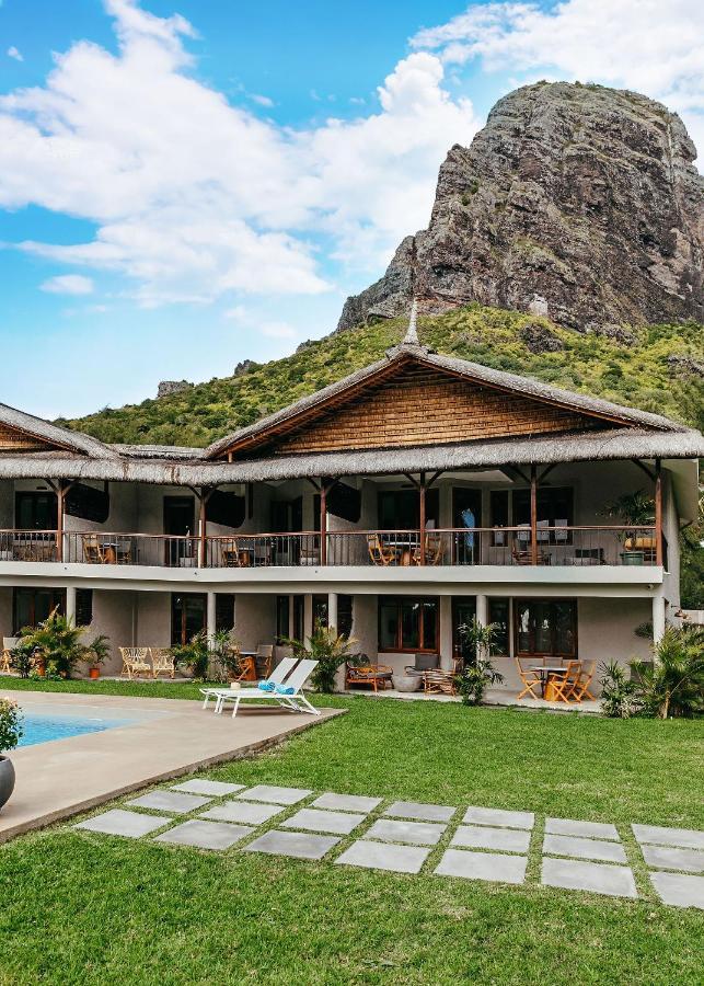 لي مورن Boutik Le Morne Holiday Apartments المظهر الخارجي الصورة